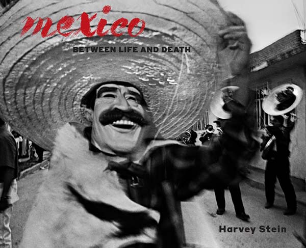 Harvey Stein, Mexico: Between Life and Death