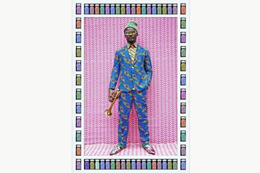 Hassan Hajjaj — My Rock Stars: Volume 2