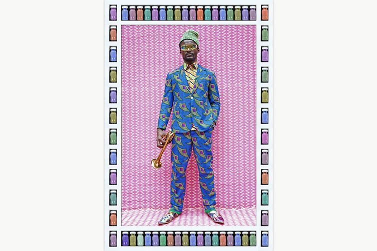 Hassan Hajjaj — My Rock Stars: Volume 2