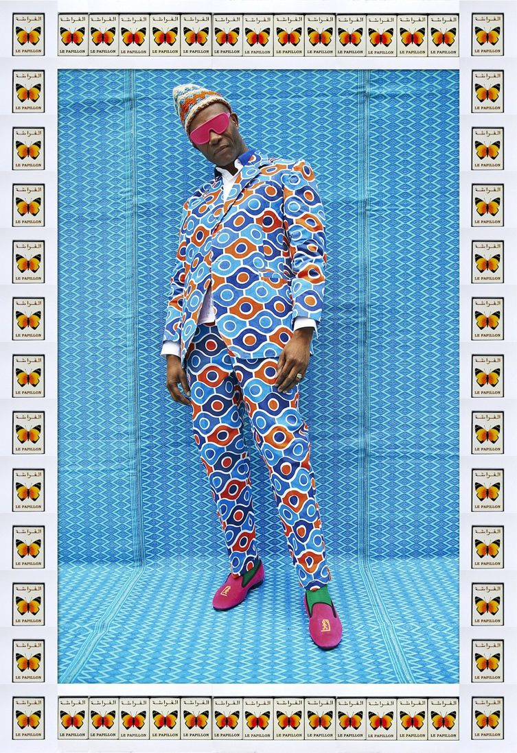 Hassan Hajjaj — My Rock Stars: Volume 2