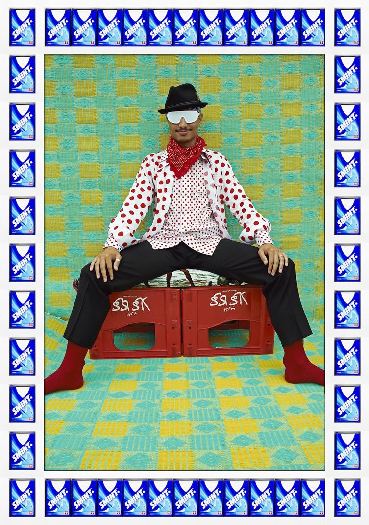 Hassan Hajjaj — My Rock Stars: Volume 2