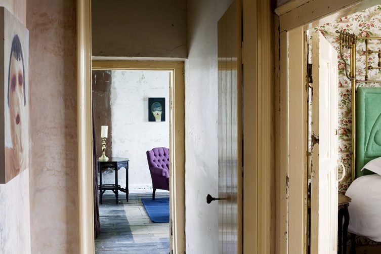 Durslade Farmhouse Accommodation — Hauser & Wirth Somerset