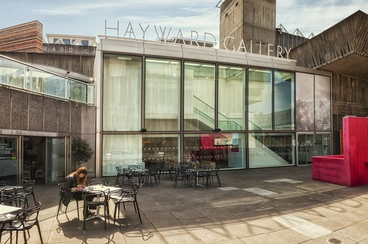 Hayward Gallery, Southbank Centre