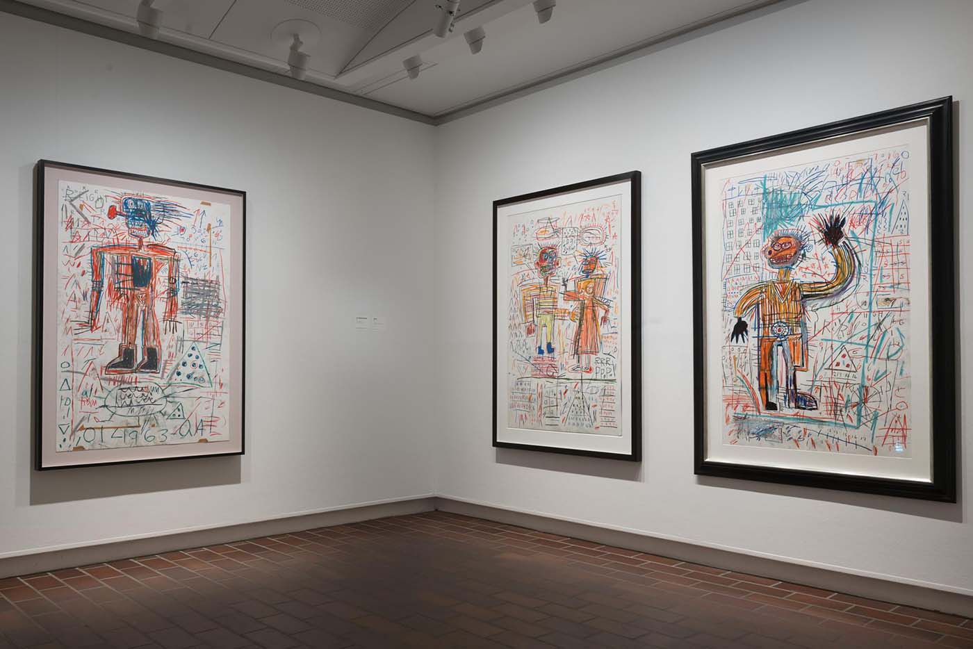 Headstrong – Basquiat on Paper, Louisiana Museum of Modern Art