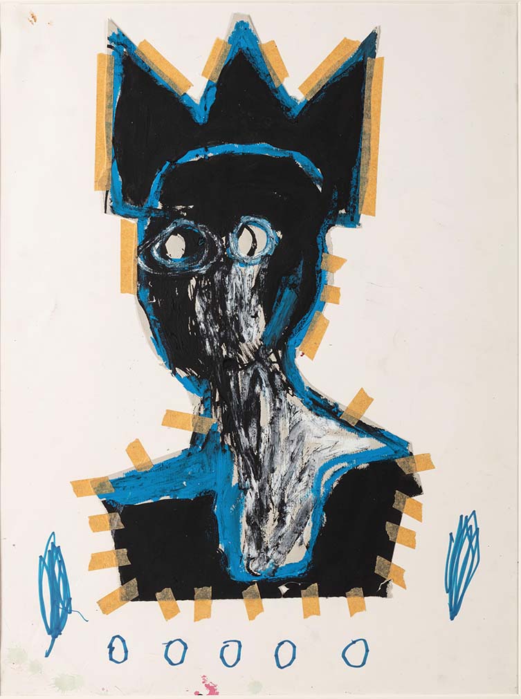 Untitled (Bust), 1984