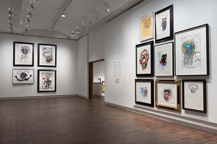 Headstrong – Basquiat on Paper, Louisiana Museum of Modern Art