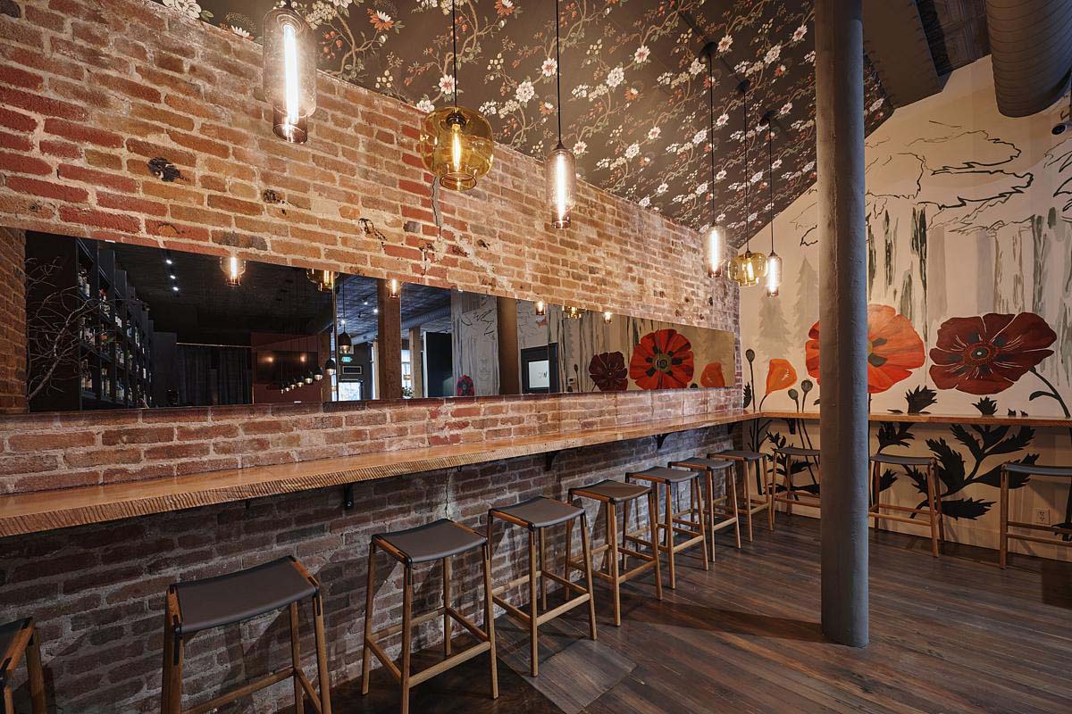 Heartwood Bar, San Francisco