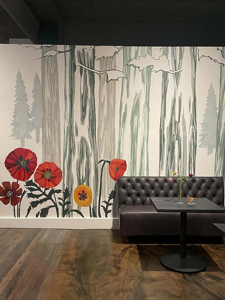 Heartwood Bar San Francisco