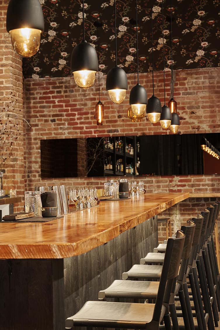 Heartwood Bar San Francisco