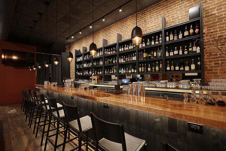 Heartwood Bar San Francisco