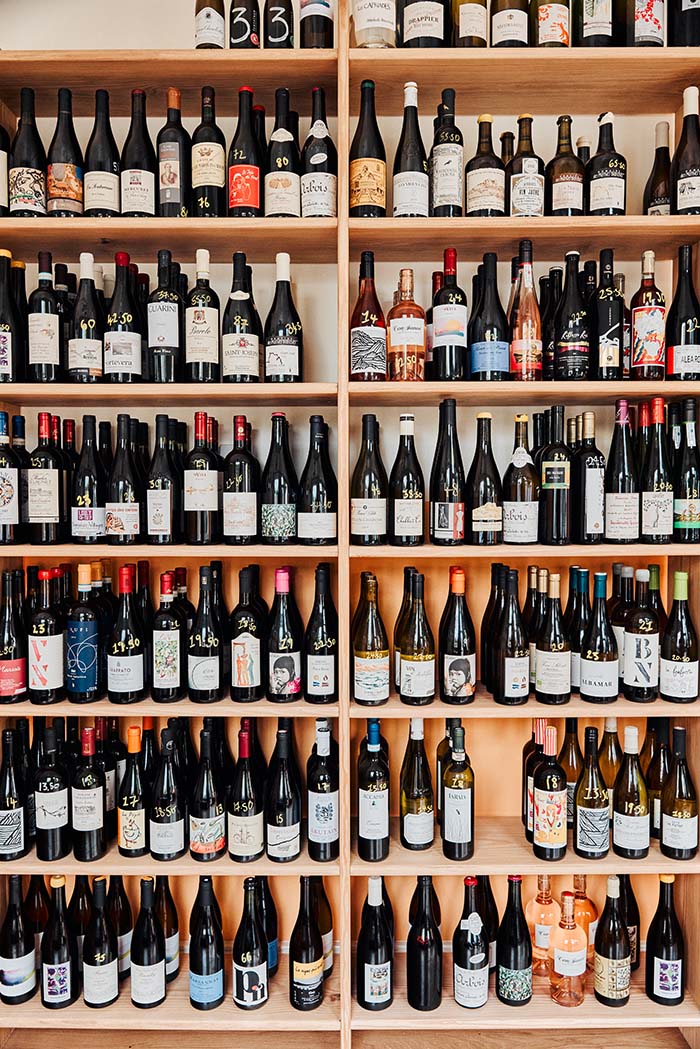 London Bottle Shop and Wine Bar, De Beauvoir Town Hackney