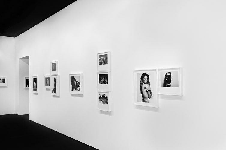 Hedi Slimane — Sonic at Fondation Pierre Bergé – Yves Saint Laurent, Paris