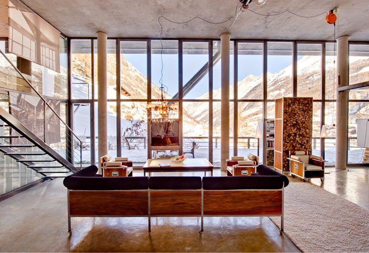 The Heinz Julen Loft, Zermatt