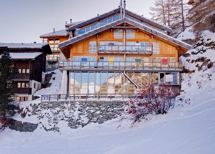 The Heinz Julen Loft, Zermatt