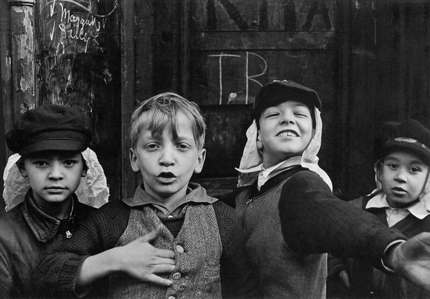 Helen Levitt: In the Street at The Photographers’ Gallery London