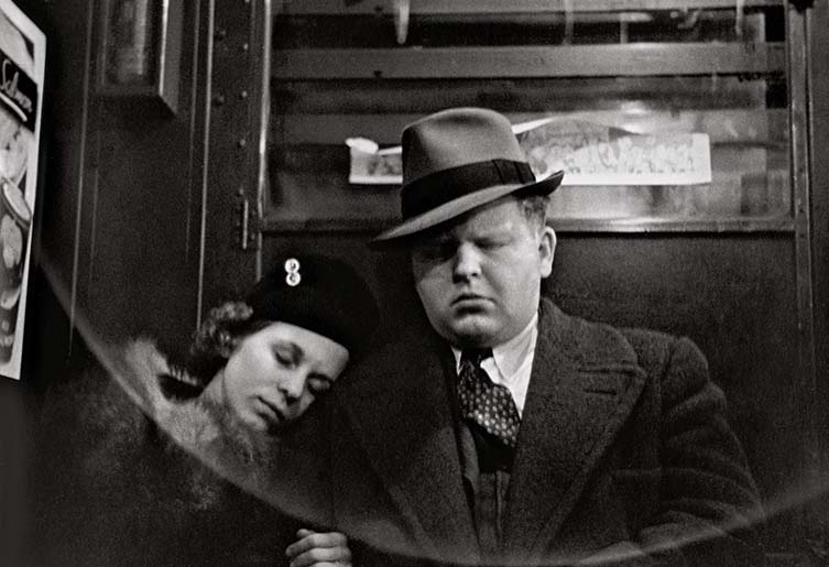 Helen Levitt New York, 1938