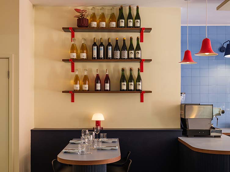 Camberwell, London Restaurant and Bakery