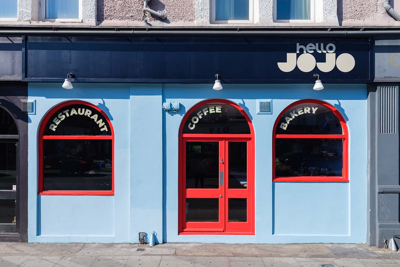 hello JoJo Camberwell, London Restaurant and Bakery