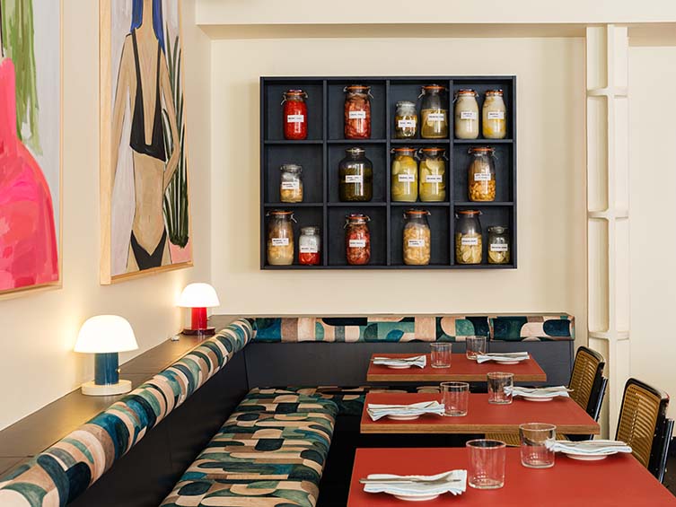 Camberwell, London Restaurant and Bakery