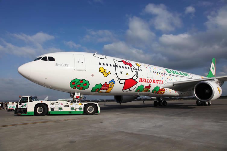 Hello Kitty Airways