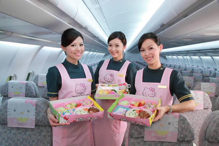 Hello Kitty Airways