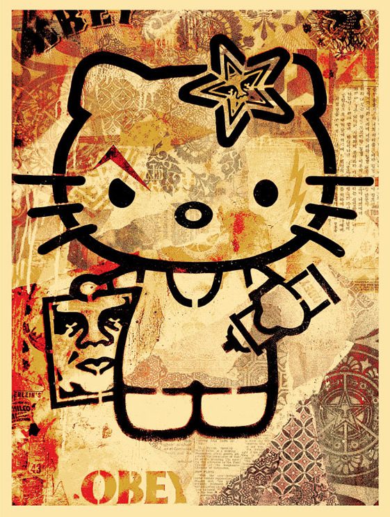 Hello Kitty, Hello Art!