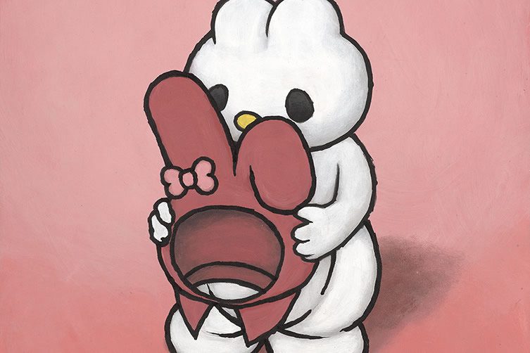 Hello Kitty, Hello Art!