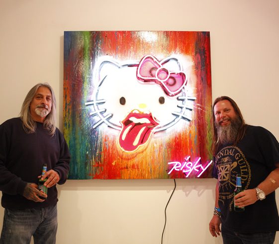 Hello Kitty, Hello Art!