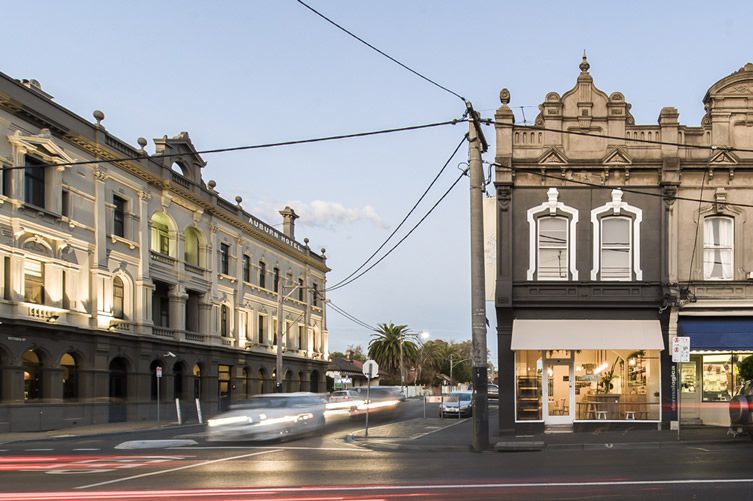 Hello Sailor — Hawthorn, Melbourne