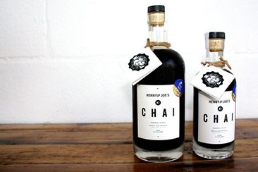 Henny & Joe’s Chai Syrup