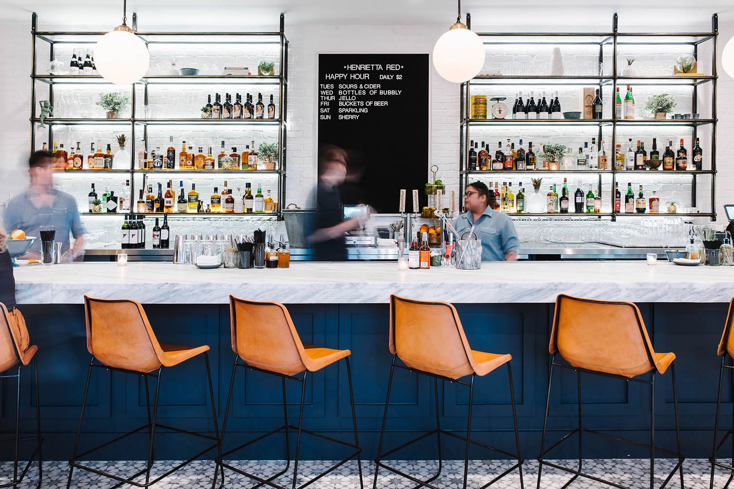 Henrietta Red Nashville Germantown Restaurant And Bar