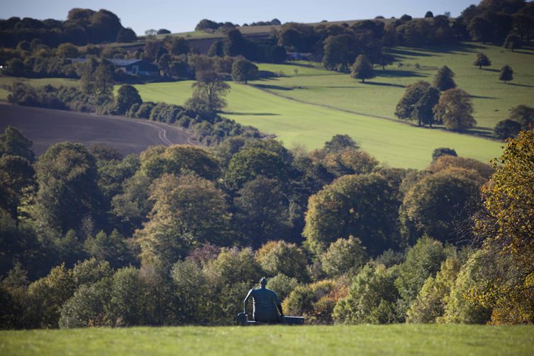 Yorkshire Sculpture Triangle