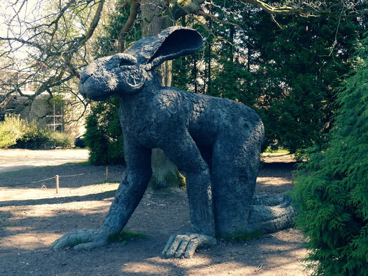 Yorkshire Sculpture Triangle