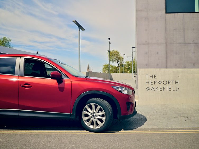 Think Differently, Mazda x We Heart