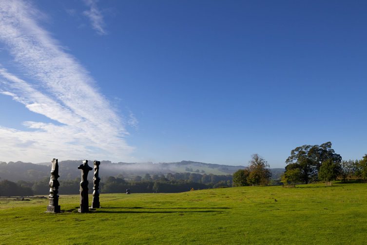 Yorkshire Sculpture Triangle