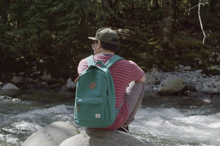 Herschel Supply x Booooooom Heritage Backpack