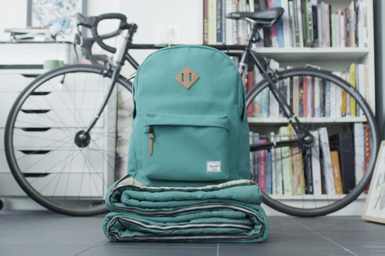 Herschel Supply x Booooooom Heritage Backpack