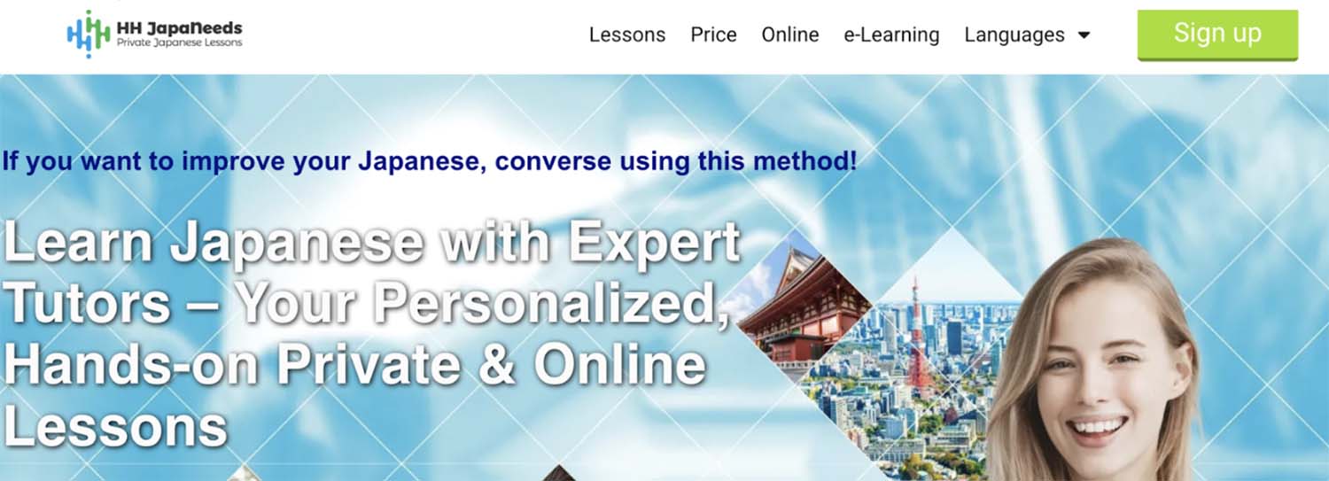 #5 HH JapaNeeds — Local Japanese Lessons with a Personal Touch