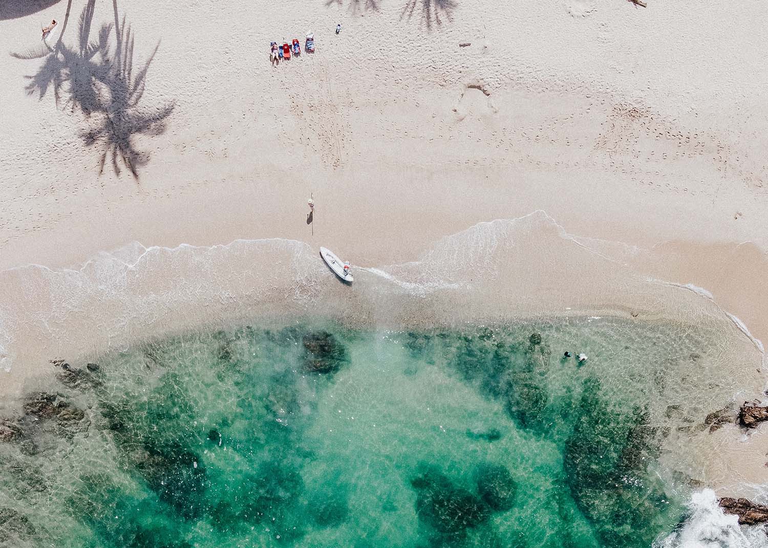 Joyaux cachés au Mexique : découvrez les plages méconnues du Mexique