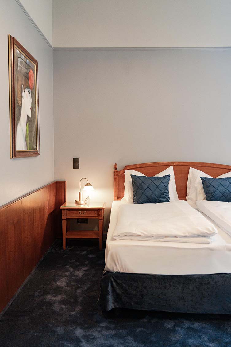 hideauts hotels Villa R Vienna 19th District