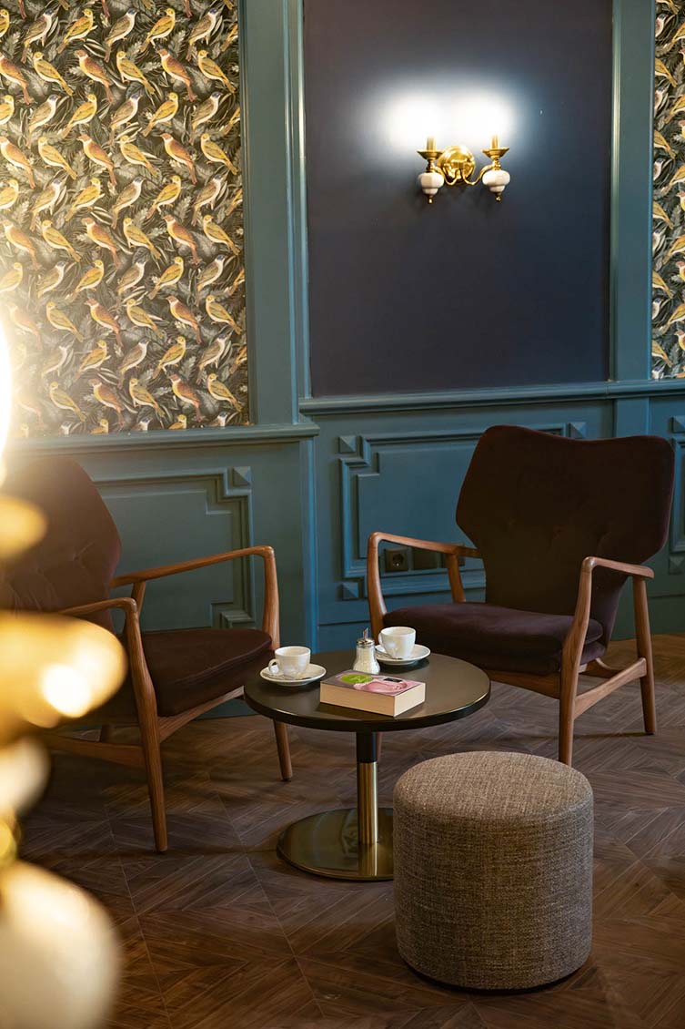 hideauts hotels Villa R Vienna 19th District