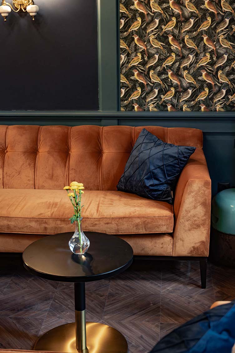 hideauts hotels Villa R Vienna 19th District