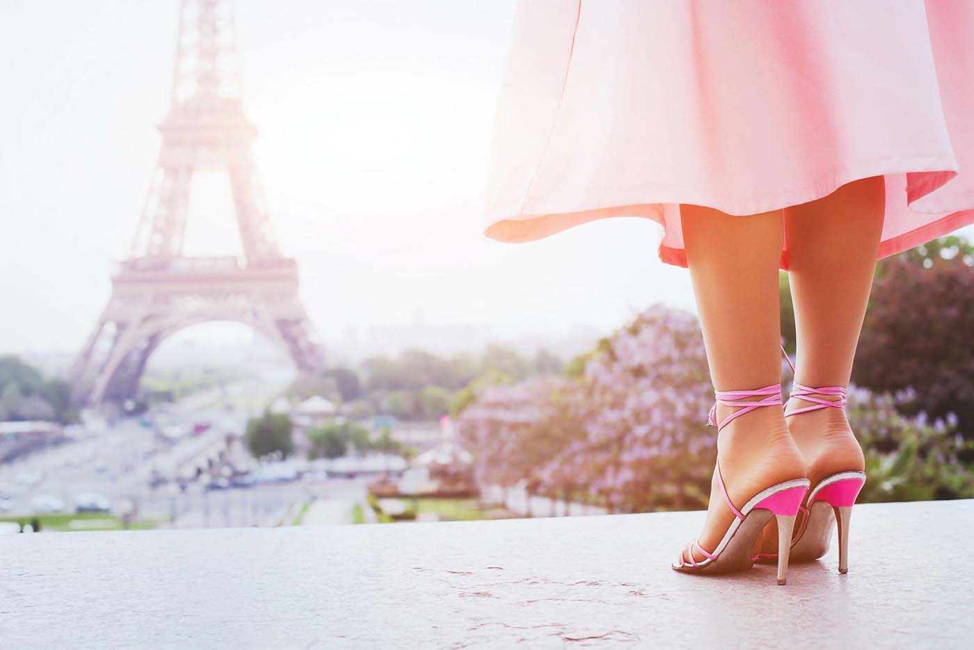 Choosing the Perfect High Heels for Travel