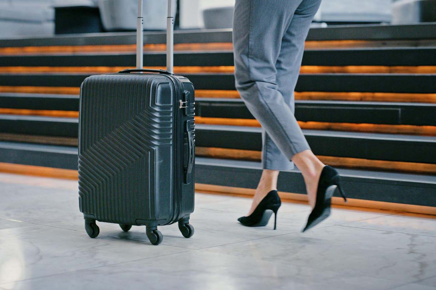 Travelling in Style: Choosing the Perfect High Heels for Travel