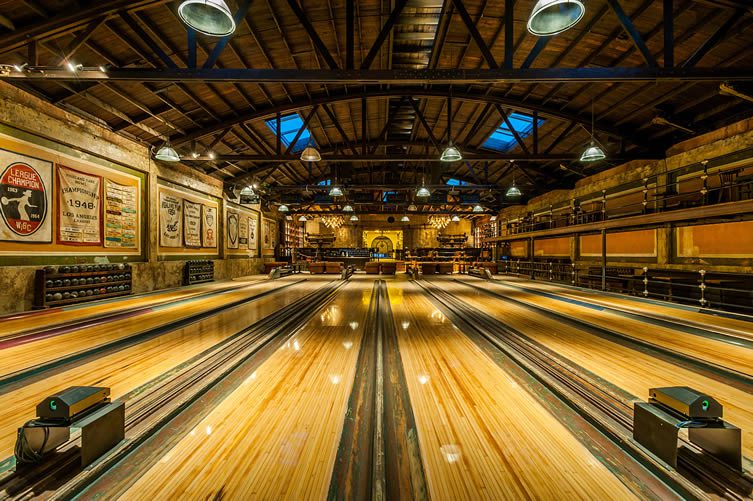 Highland Park Bowl Los Angeles