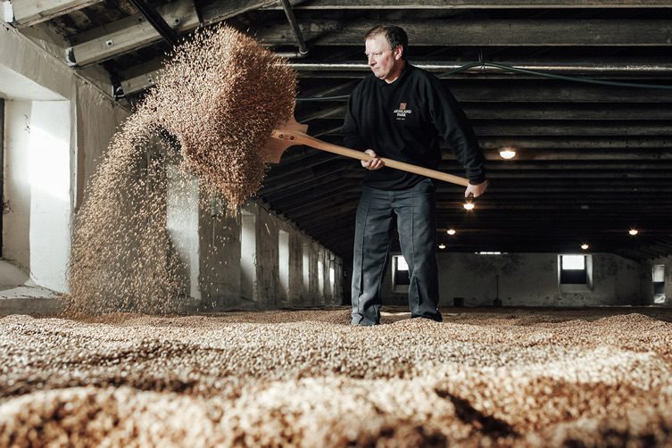 Highland Park Distillery, Orkney