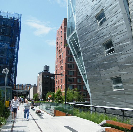 The High Line, New York