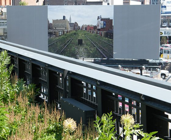 The High Line, New York