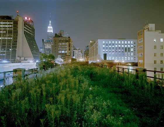 The High Line, New York