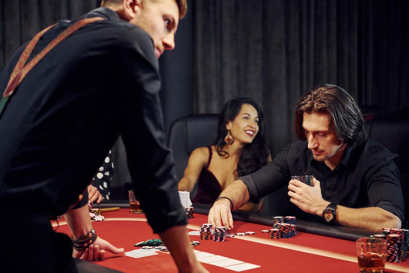High Roller Casino Bonuses